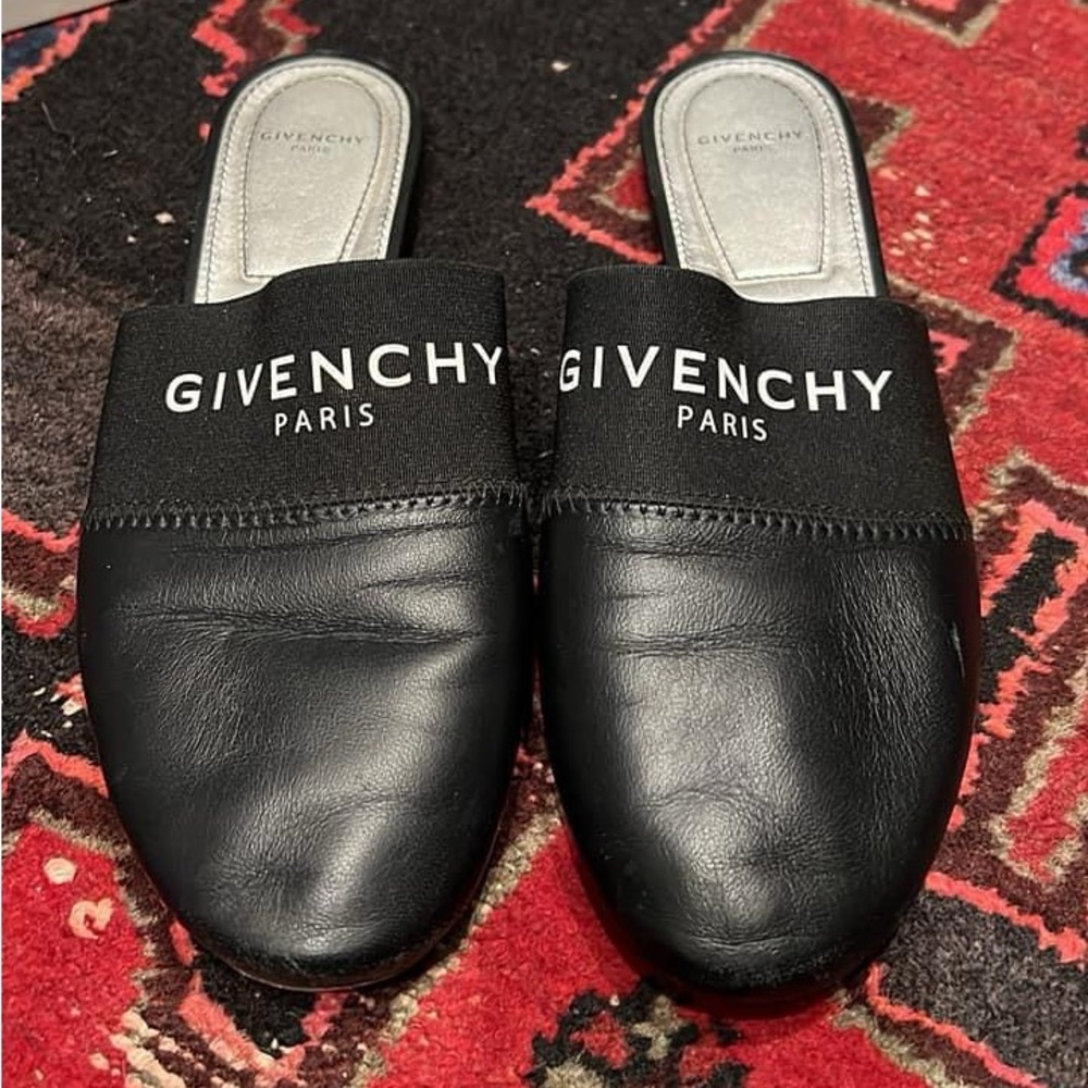 Givenchy Bedford mules